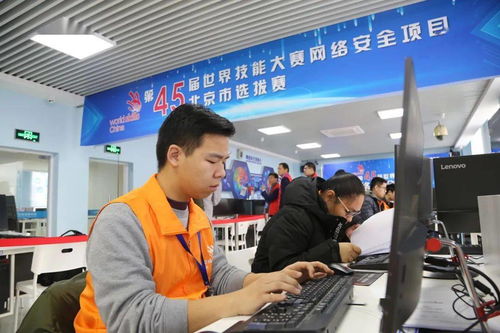 提升技能，成就未來(lái)——北京電子信息技師學(xué)院計(jì)算機(jī)技術(shù)專(zhuān)業(yè)