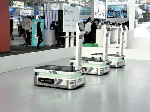 物流機器人篇 產品技術持續(xù)升級，市場應用愈加廣泛——CEMAT ASIA 2020回顧盤點（二）