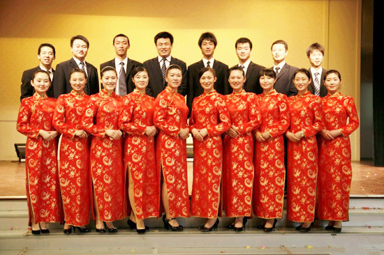 中國飯店行業服務禮儀規范與禮儀服務標準